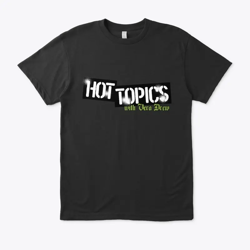 Hot Topics Straight Cut T (EcoFriendly)