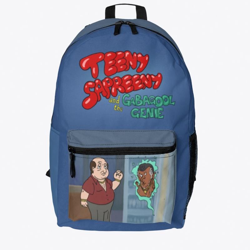 Teeny & the Genie Backpack