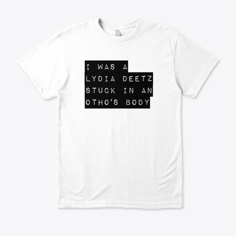 Lydia + Otho T-Shirt